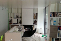 custom shelving