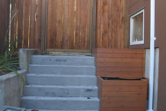 exterior woodworking
