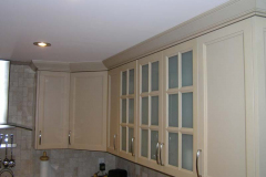 kitchen cabinets installation