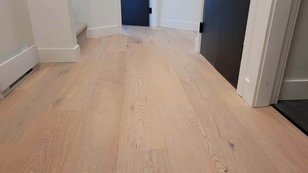 flooring installations