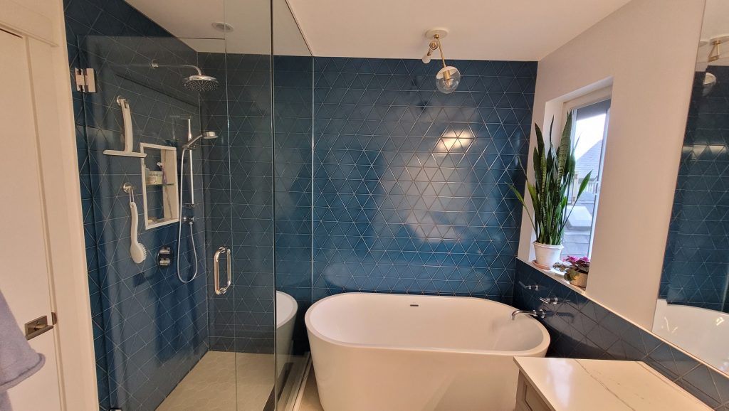 bathrooms renovations