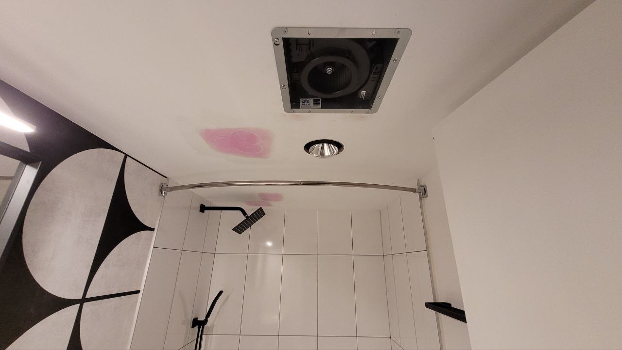 Bathrooms fans