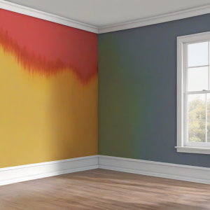 Choosing the right colors when repainting your walls