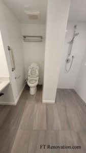 What is a curbless shower? Pros, cons and design requirements