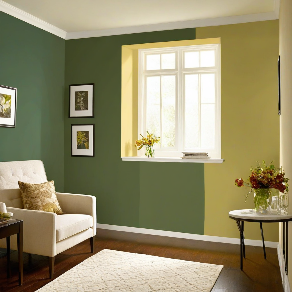 LRV value in different paint colors and how to choose proper color