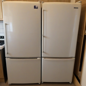 Different types of refrigerants used in residential fridges/freezers