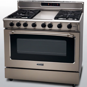 Different Types of Ranges/Ovens: Pros and Cons